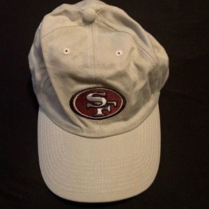 San Fransisco 49ers Hat